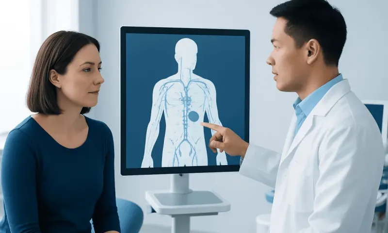 Lymph Carries Fluid, Fats, and Immune Cells Through the Body