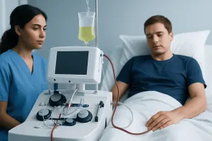 Where Pain Comes From During a Bone Marrow Transplant