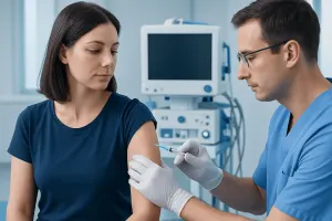 Normal Side Effects After a Meningitis Vaccine and When to Worry