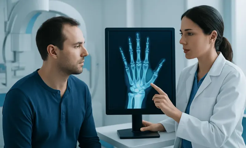 How the metacarpal bones support hand function — metacarpal bones