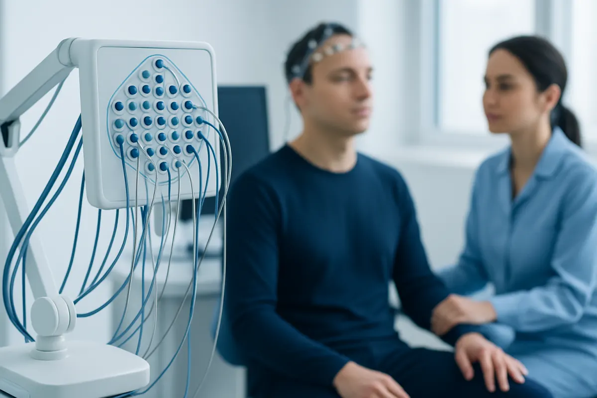 How the nervous system is tested and measured — neurophysiology
