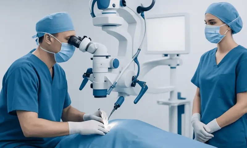 How the Operation Works — wheat procedure