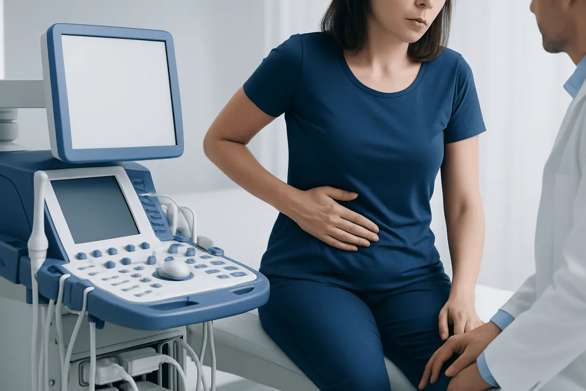 How the pain may feel and what accompanying symptoms matter — left side pain above hip