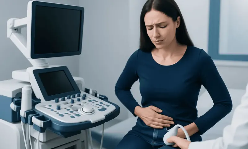 How the pain may feel and what associated symptoms can suggest — pain in lower right abdomen near hip bone female