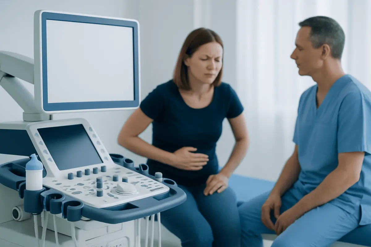 How the Pain May Feel and What Other Symptoms Mean — lower stomach pain after eating