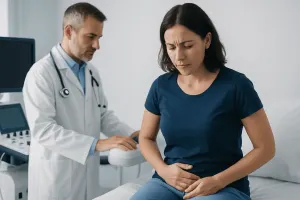 Pain in Stomach When I Pee Explained: Common Triggers and Red Flags