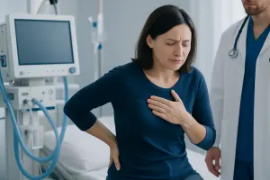Aching Lungs and Back — Explained by Medical Evidence, Not Myths