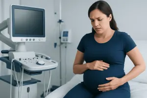 High Abdominal Pain While Pregnant: Possible Causes and When to Seek Care