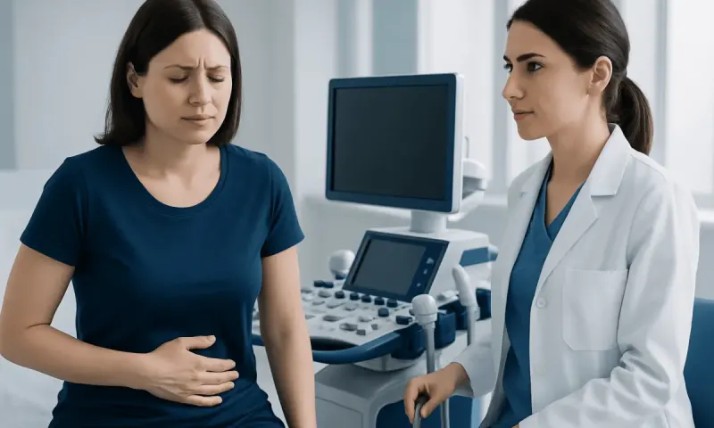 How the pain may feel and what symptoms matter — pains without period