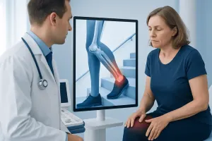 Knee Sore Walking Up Stairs: What Patients Need to Know