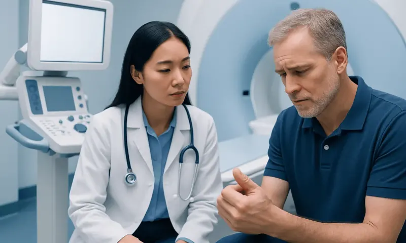 How the Pattern of Thumb Pain Can Help — pain in thumb