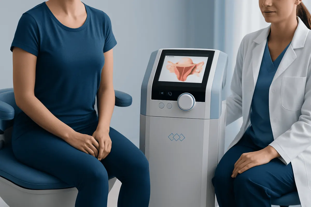 How the Pelvic Floor Works and Why Symptoms Develop — what is pelvic floor therapy