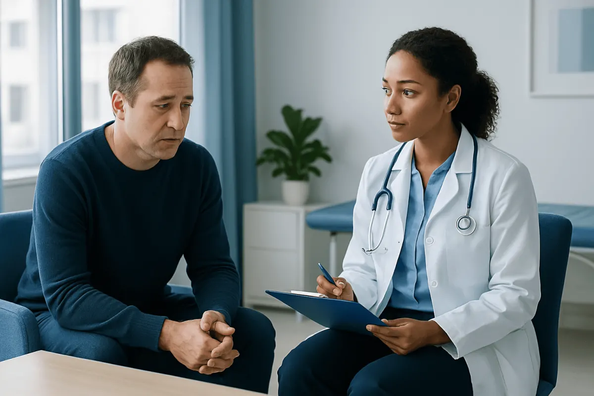 How the PHQ-9 Screening Process Works — depression screening phq 9