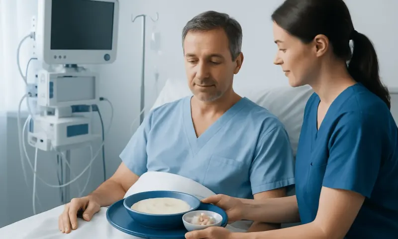 How the Postoperative Diet Plan Works — soft foods after surgery
