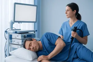 Clear Liquid Diet for Colonoscopy: Preparation, Procedure and Results