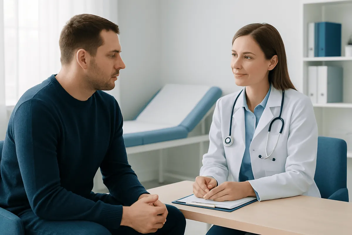 How the Procedure and Early Recovery Usually Work — private vasectomy