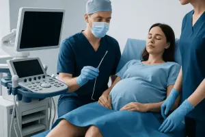 Amniotomy Breaks the Waters to Guide or Support Labor