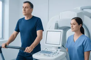 Nuclear Stress Test: Checking Blood Flow to the Heart