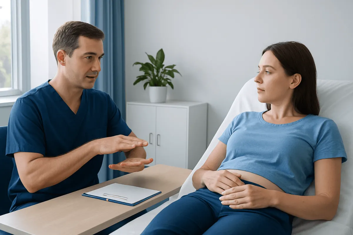 How the Procedure Is Performed — when can you lay flat after tummy tuck