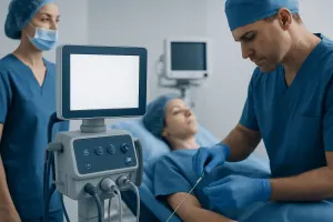 Cryoablation Therapy: Freezing Tumors and Abnormal Tissue