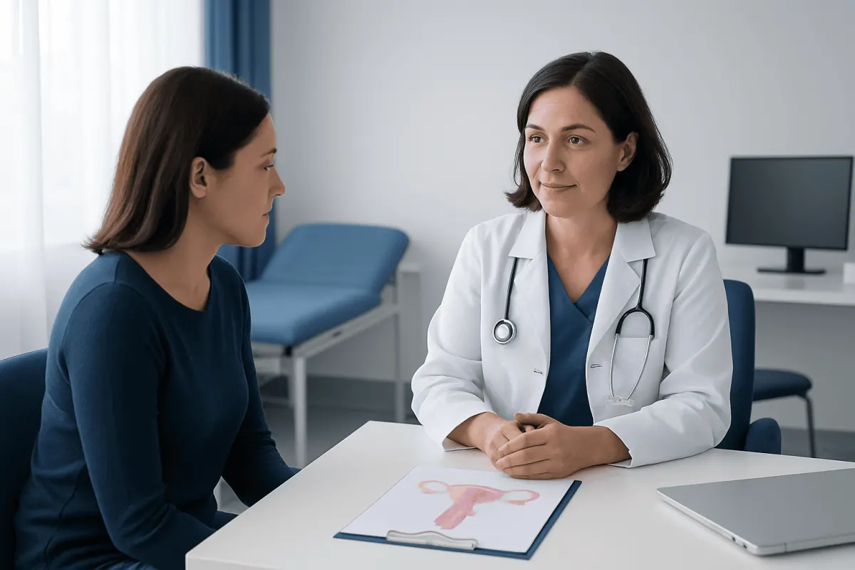 How the procedure is planned and performed — vaginal cancer surgery