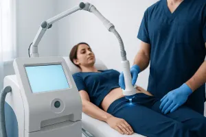 Laser Lipo Targets Small Fat Deposits, Not Weight Loss