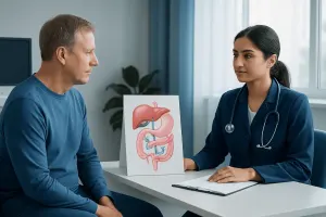 ERCP Combines Endoscopy and X-Ray to Treat Blocked Ducts