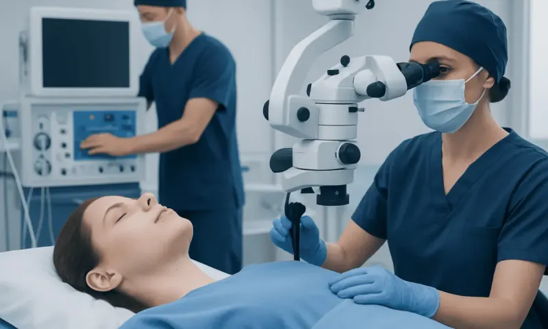 How the procedure works — vocal feminization surgery
