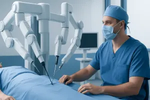 Robotic Assisted Mitral Valve Surgery: Procedure, Recovery and Results
