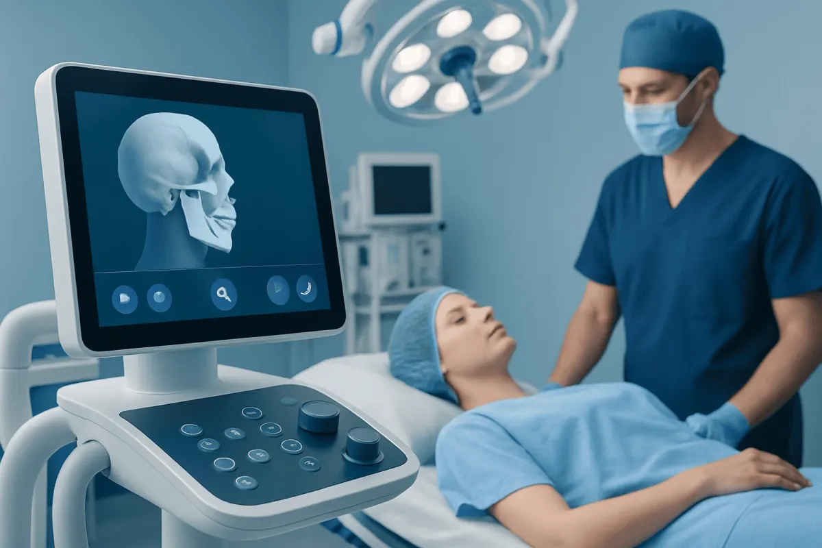 How the Procedure Works and Who May Be a Candidate — sliding genioplasty