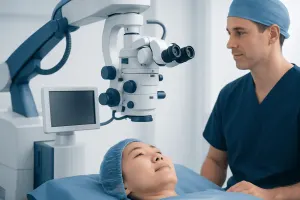 Envista Envy Cataract Surgery Recovery Support: Procedure, Recovery and Results