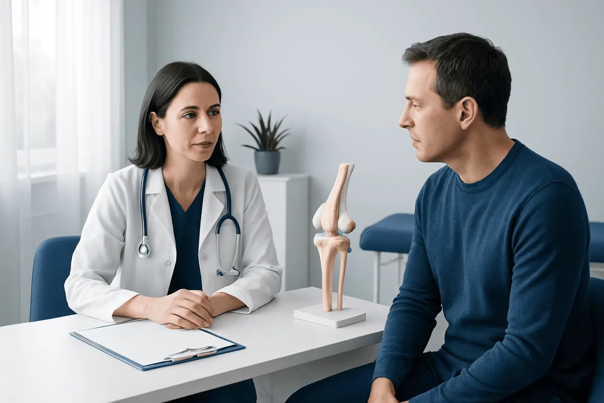 How the Procedure Works: Main Types of Meniscus Surgery — meniscus surgery