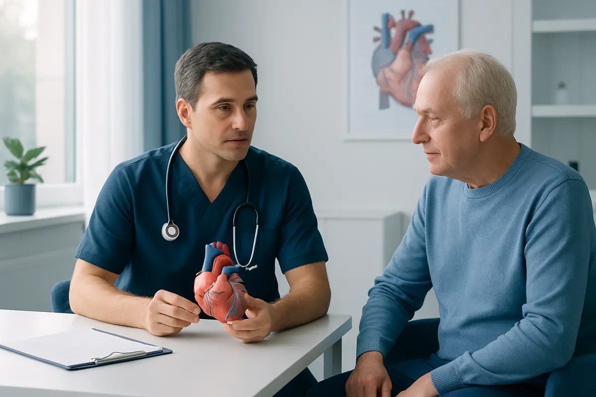 How the Procedure Works: Step by Step — quintuple bypass