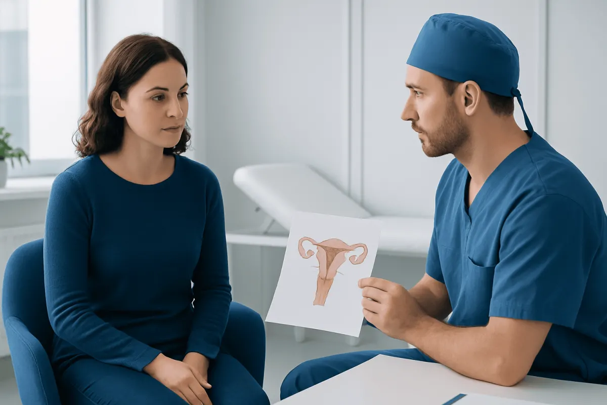 How the Procedure Works: Step by Step — surgery for endometriosis