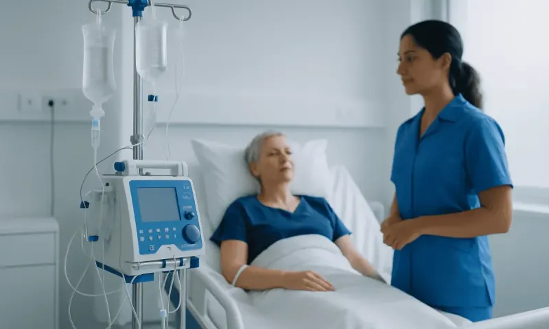 How the procedure works, who may be suitable and the main benefits — stem cell transplant side effects