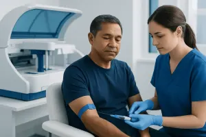 PSA Values in Prostate Cancer: What They Can Show