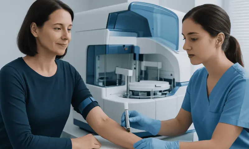 How the PSA Blood Test Works — psa test price