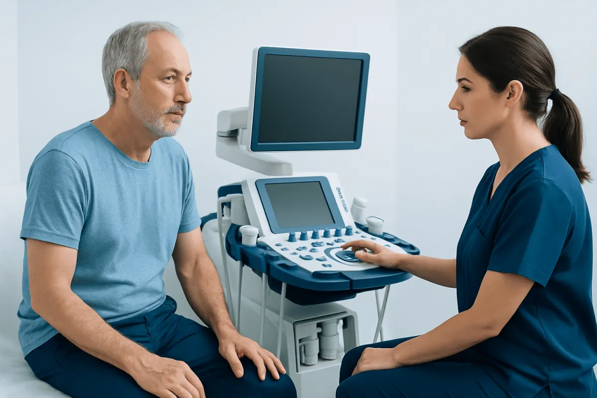 How the PSA test is performed and how to prepare — prostate cancer psa levels