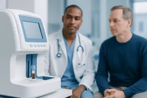 What a Raised PSA Result Does and Does Not Mean