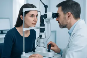 Mydriasis Means Dilated Pupils, and Context Decides Its Cause