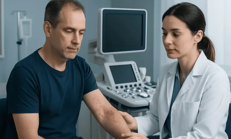 How the rash changes over time — what does shingles look like