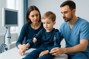 Erb Palsy Physical Therapy Exercises: How It Works, Results and What to Expect