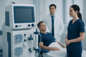 The Renal Corpuscle: Where the Kidney Filters Blood