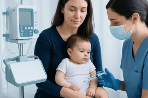 Rotavirus Vaccine Facts: Oral Drops Given in Early Infancy