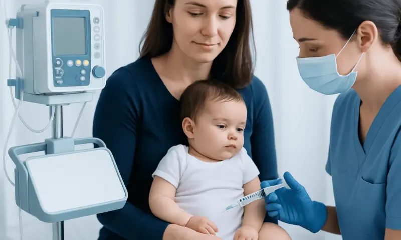 How the Rotavirus Vaccine Works — rotavirus injection