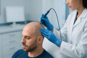 SMP Hair: How Scalp Tattooing Creates a Fuller Look