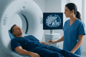 Liver Segments CT Scan: Preparation, Procedure and Results