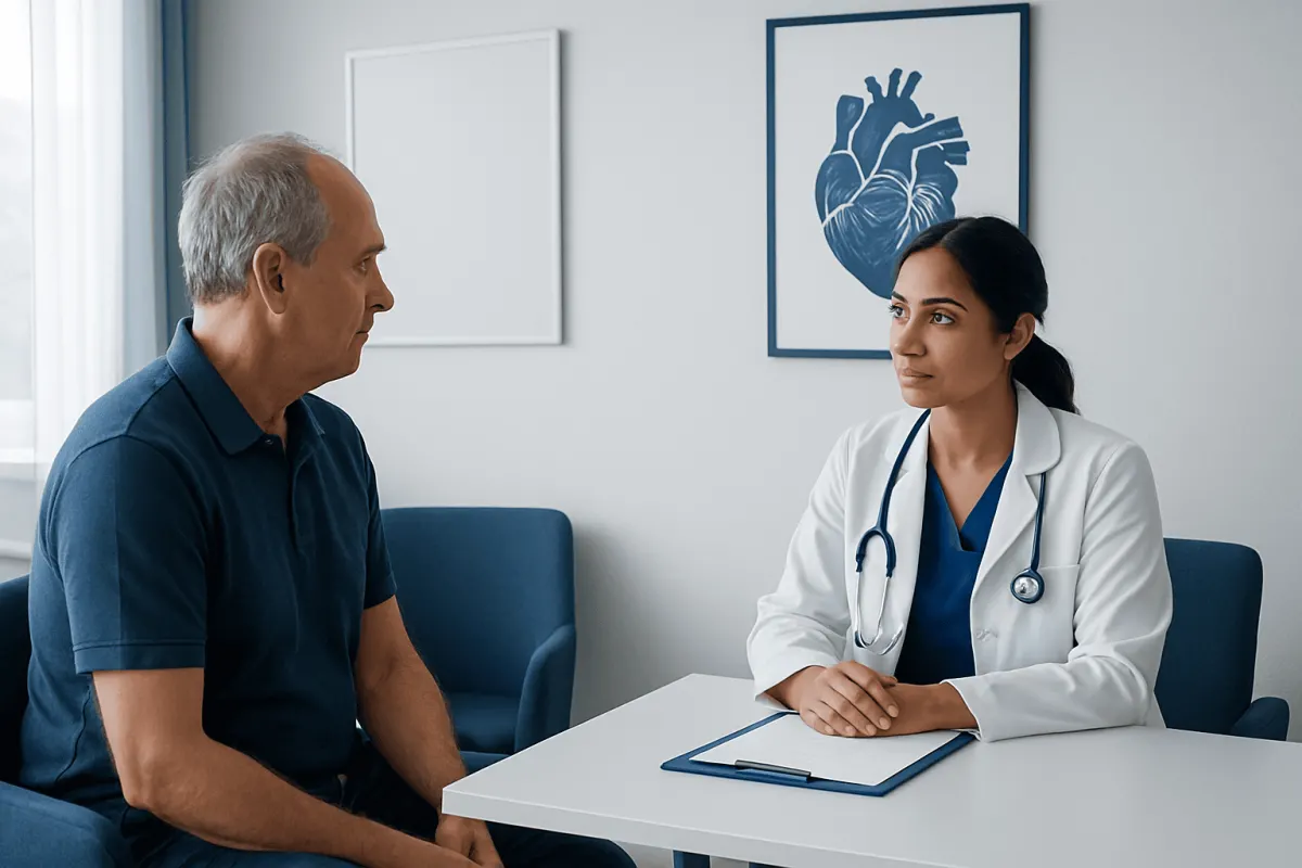 How the scan works and what to expect — cardiac pet scan