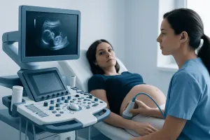 Vasa Previa Ultrasound: Preparation, Procedure and Results
