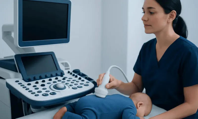 How the scan works and who may need it — tethered cord ultrasound
